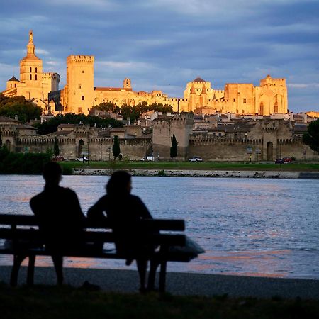 Le Petit Avignon - Chambres & Appartement A Deux Pas Du Pont D'Avignon Et Du Palais Des Papes エクステリア 写真