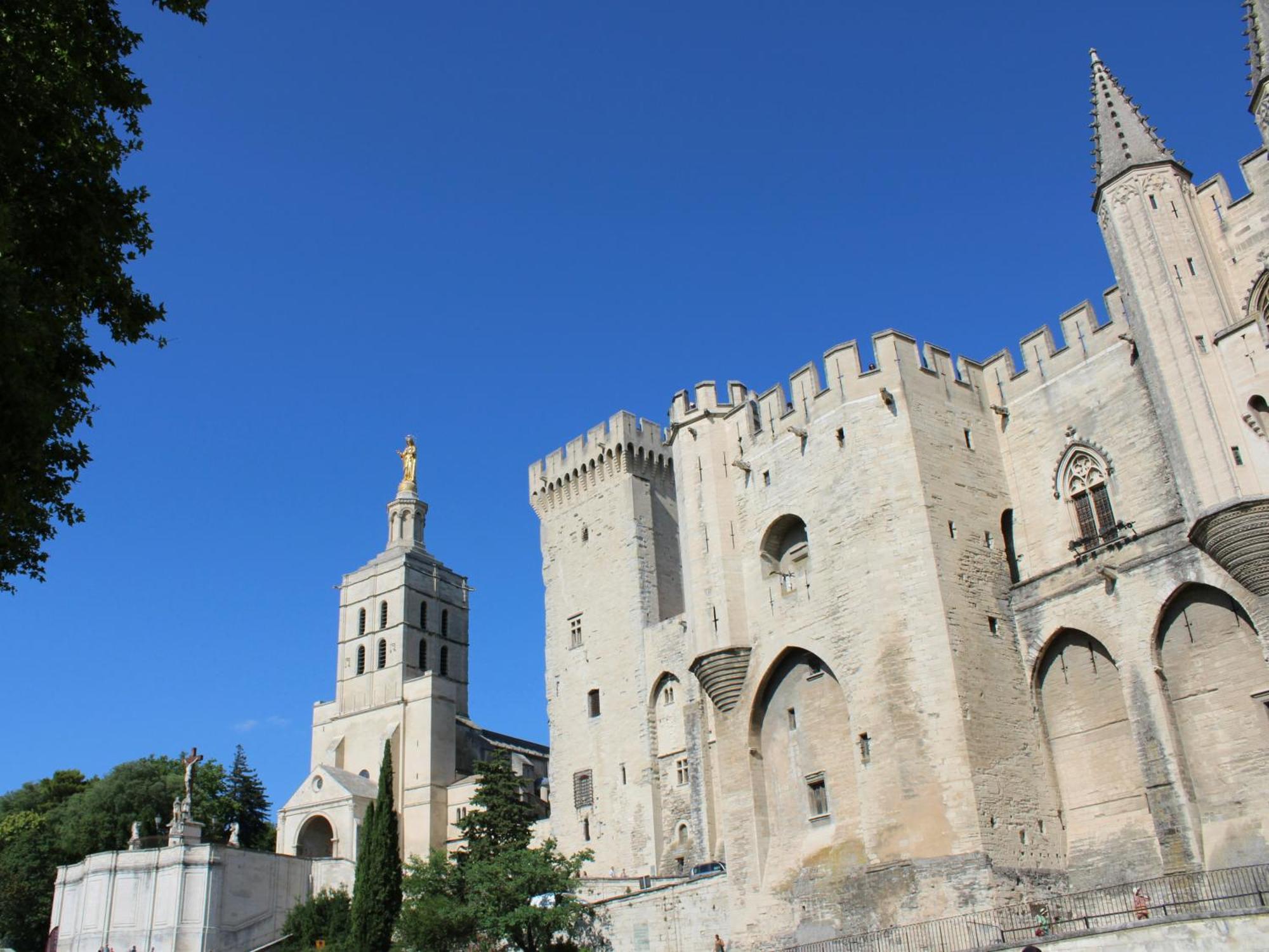 Le Petit Avignon - Chambres & Appartement A Deux Pas Du Pont D'Avignon Et Du Palais Des Papes エクステリア 写真