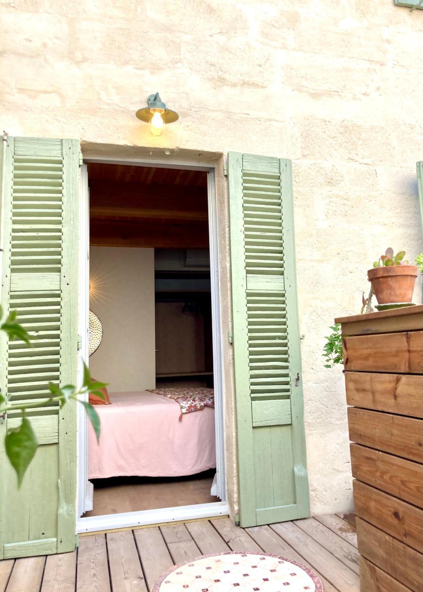 Le Petit Avignon - Chambres & Appartement A Deux Pas Du Pont D'Avignon Et Du Palais Des Papes 部屋 写真