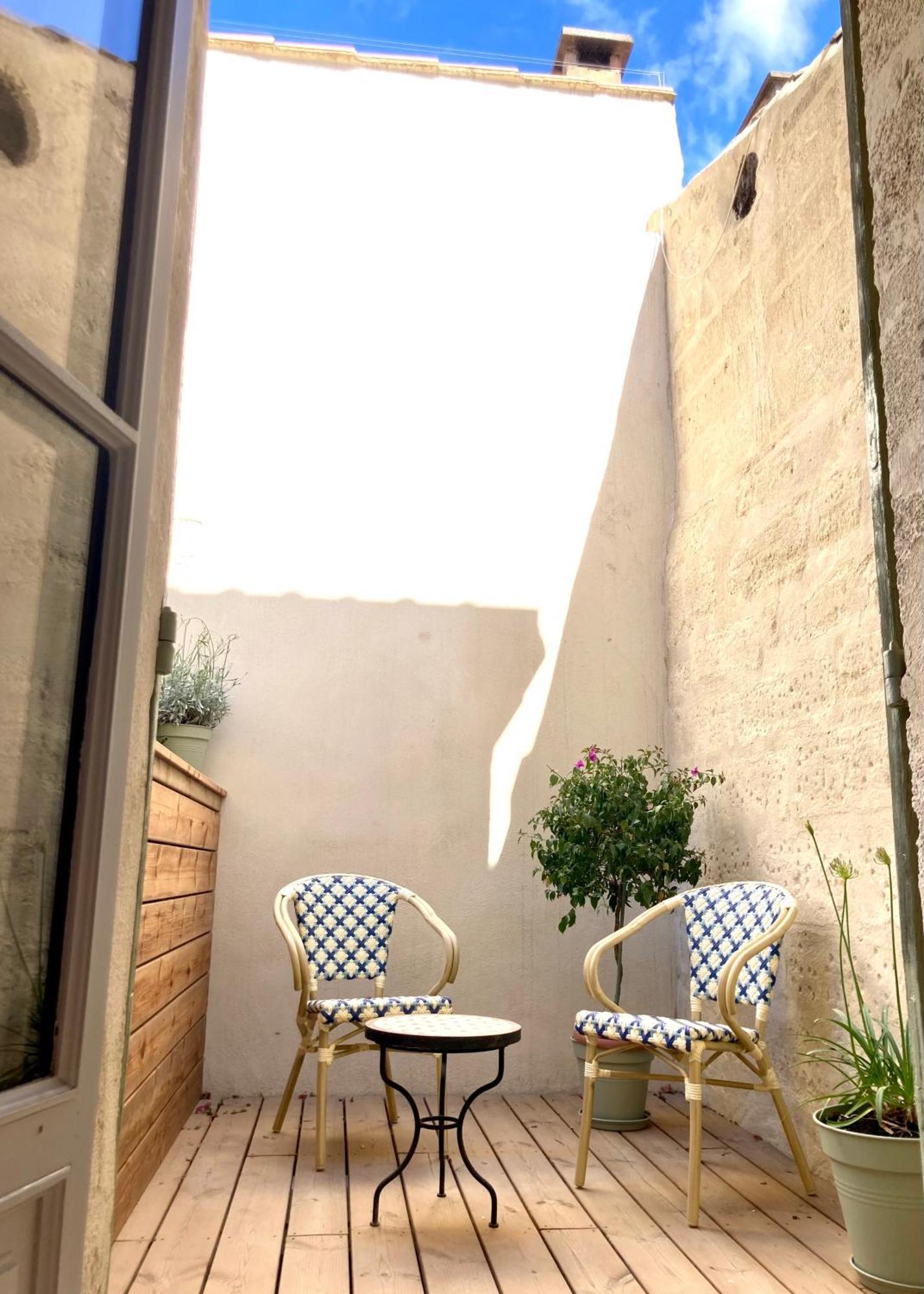 Le Petit Avignon - Chambres & Appartement A Deux Pas Du Pont D'Avignon Et Du Palais Des Papes 部屋 写真