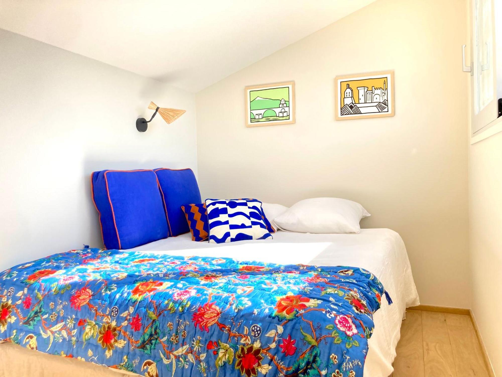 Le Petit Avignon - Chambres & Appartement A Deux Pas Du Pont D'Avignon Et Du Palais Des Papes 部屋 写真