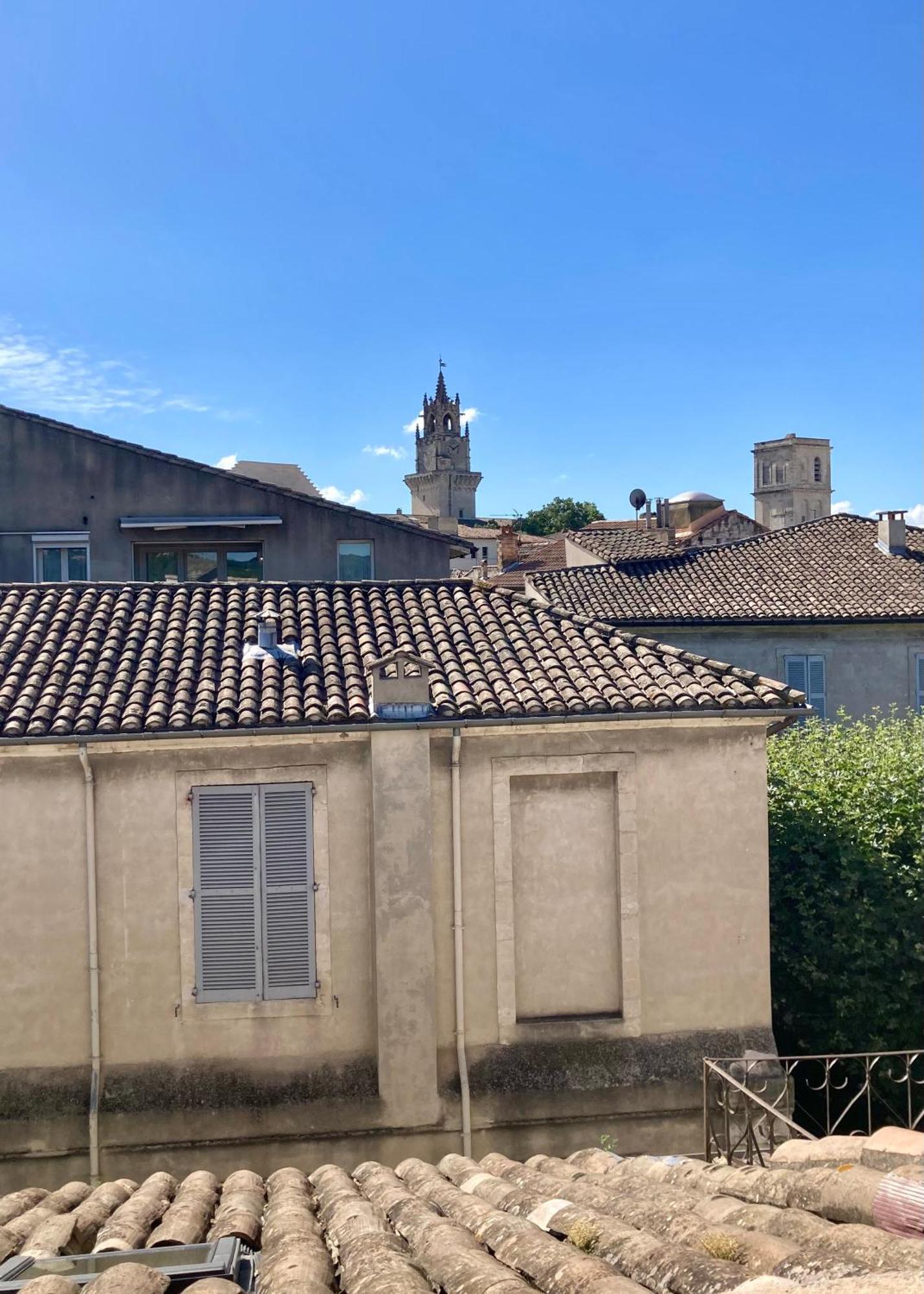 Le Petit Avignon - Chambres & Appartement A Deux Pas Du Pont D'Avignon Et Du Palais Des Papes 部屋 写真