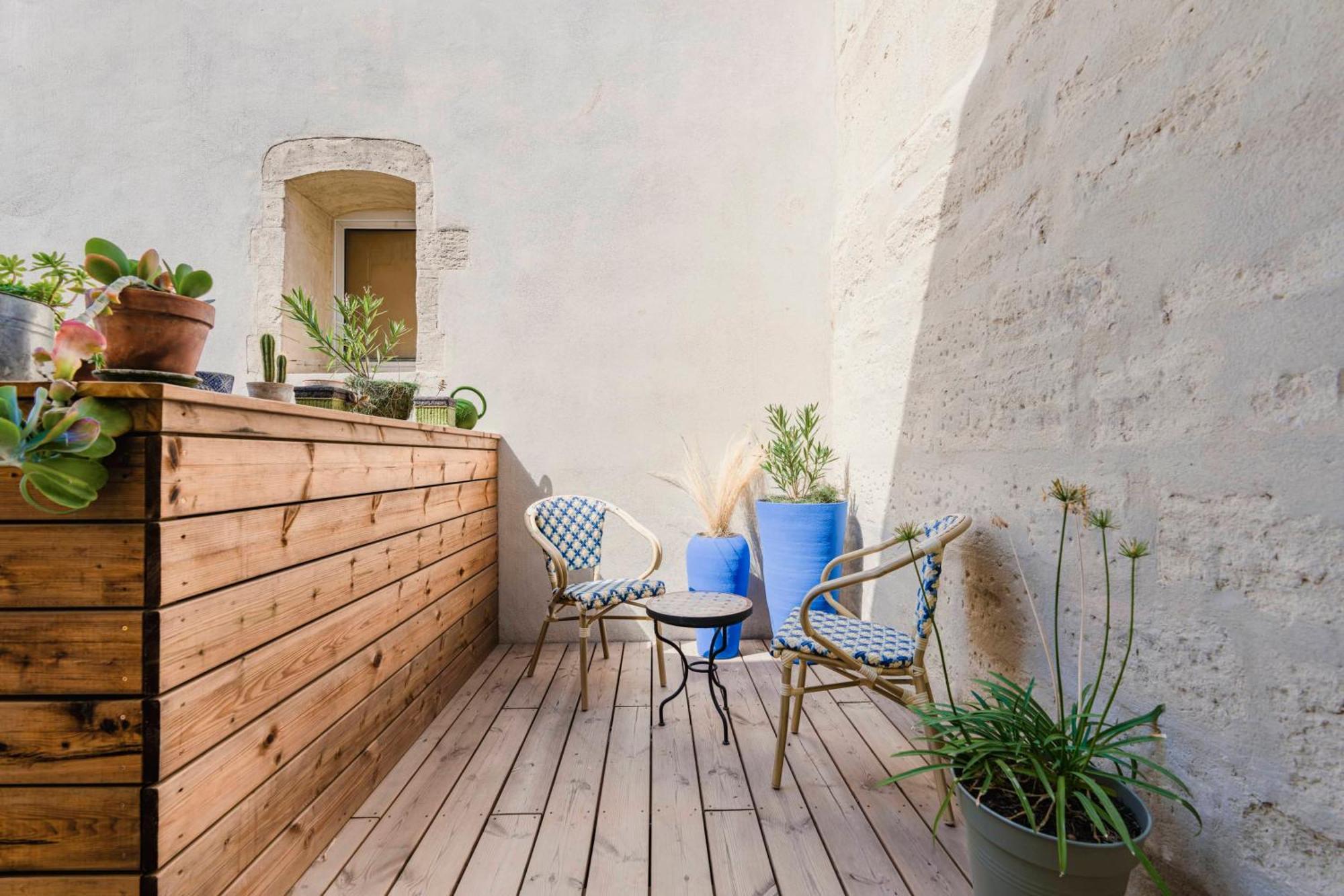 Le Petit Avignon - Chambres & Appartement A Deux Pas Du Pont D'Avignon Et Du Palais Des Papes エクステリア 写真