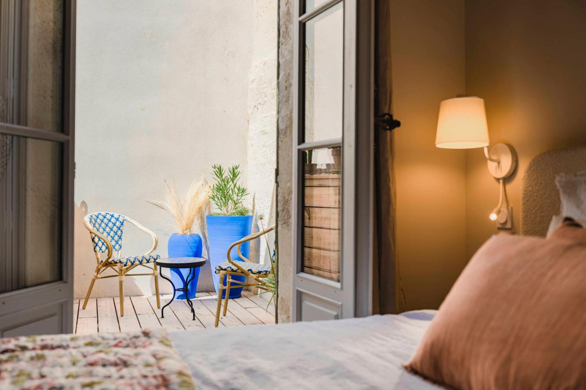 Le Petit Avignon - Chambres & Appartement A Deux Pas Du Pont D'Avignon Et Du Palais Des Papes エクステリア 写真