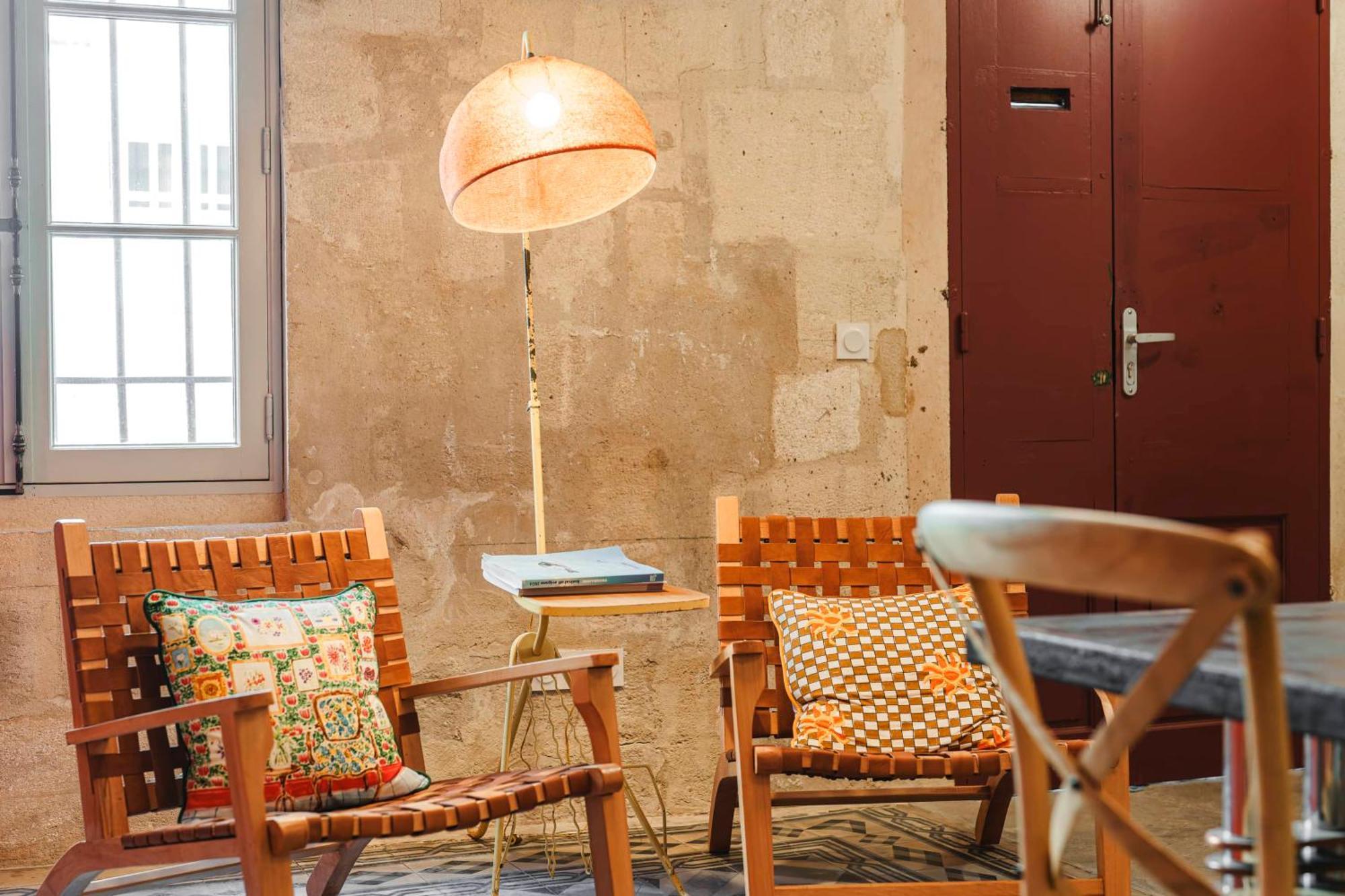Le Petit Avignon - Chambres & Appartement A Deux Pas Du Pont D'Avignon Et Du Palais Des Papes エクステリア 写真